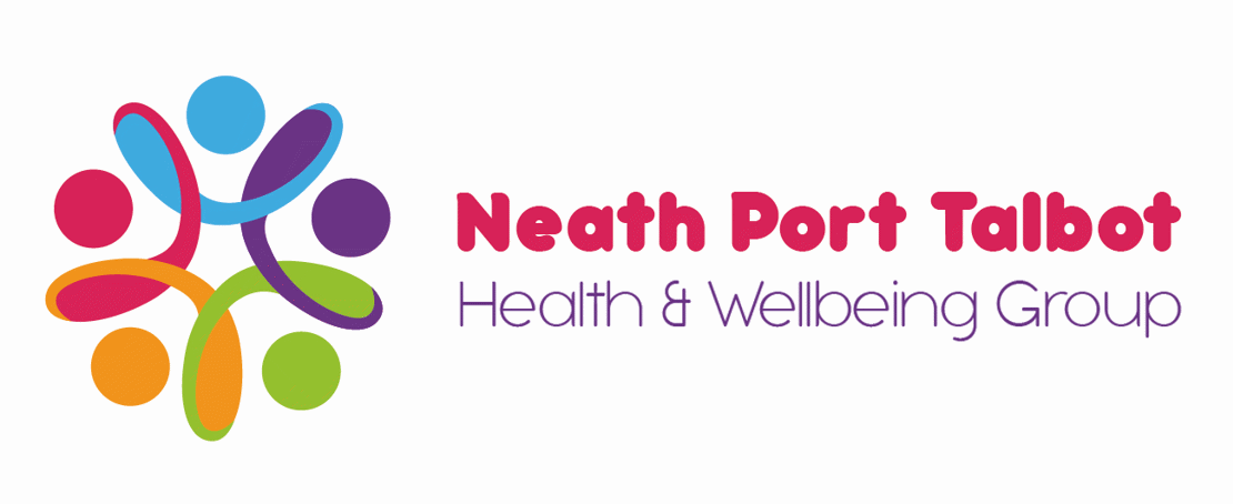 NPT Health and Wellbeing Group logo